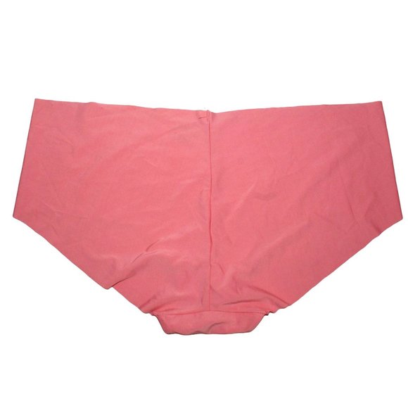 Marilyn Monroe Intimates Boyshort Panty X-Large Solid Soft Pink NWOT - Picture 2 of 4